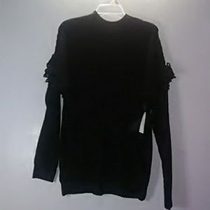 Women's knit sweater size medium